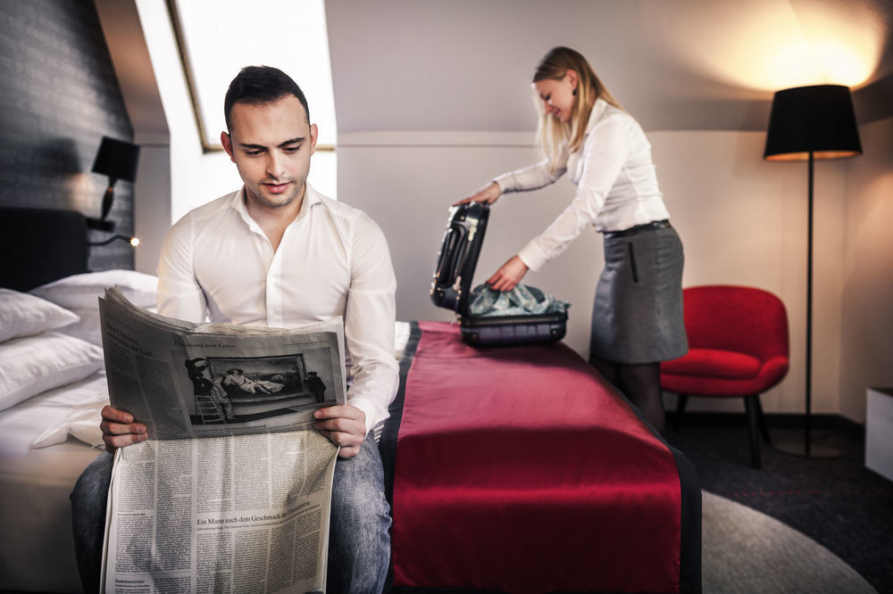 Hotel Mercure First Wien