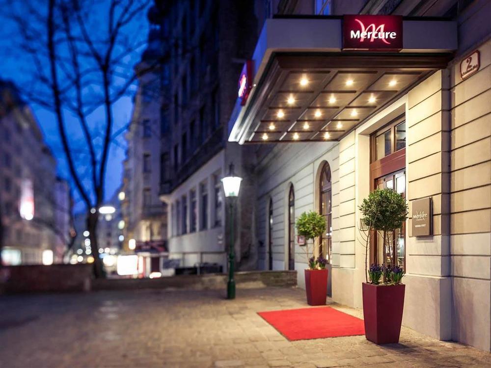 Mercure First Hotel 4*
